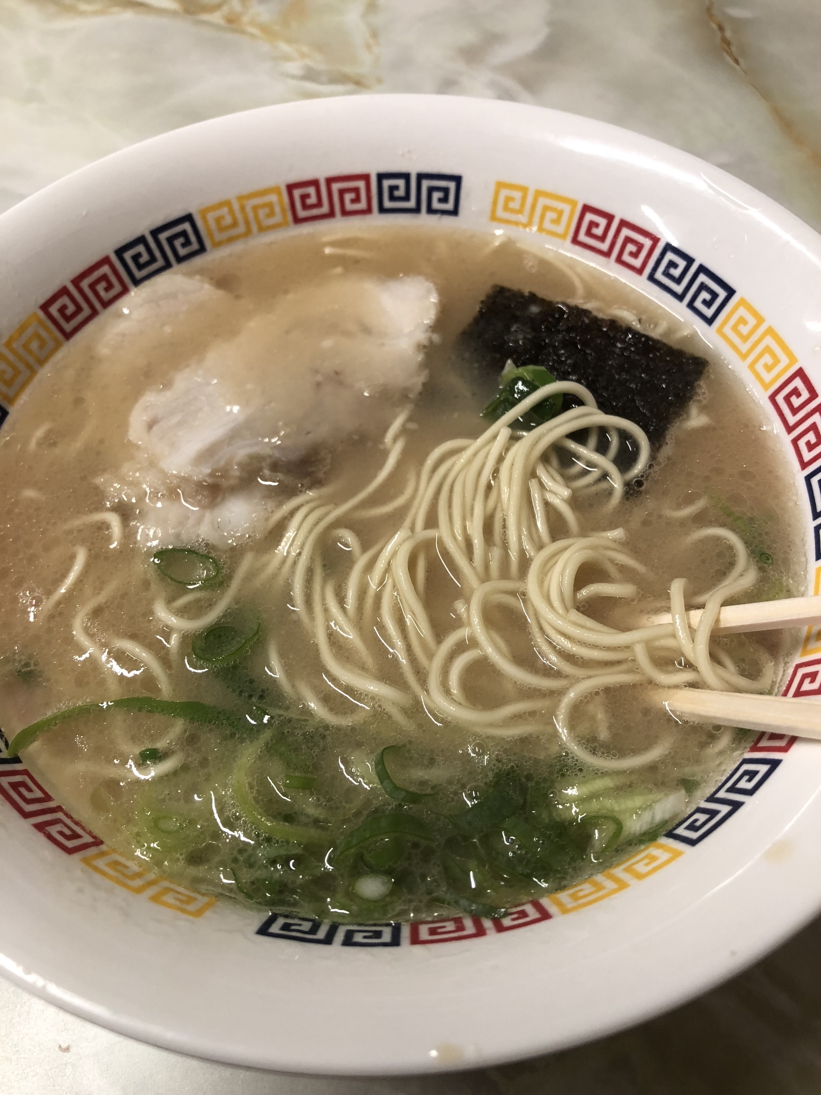 丸星ラーメン