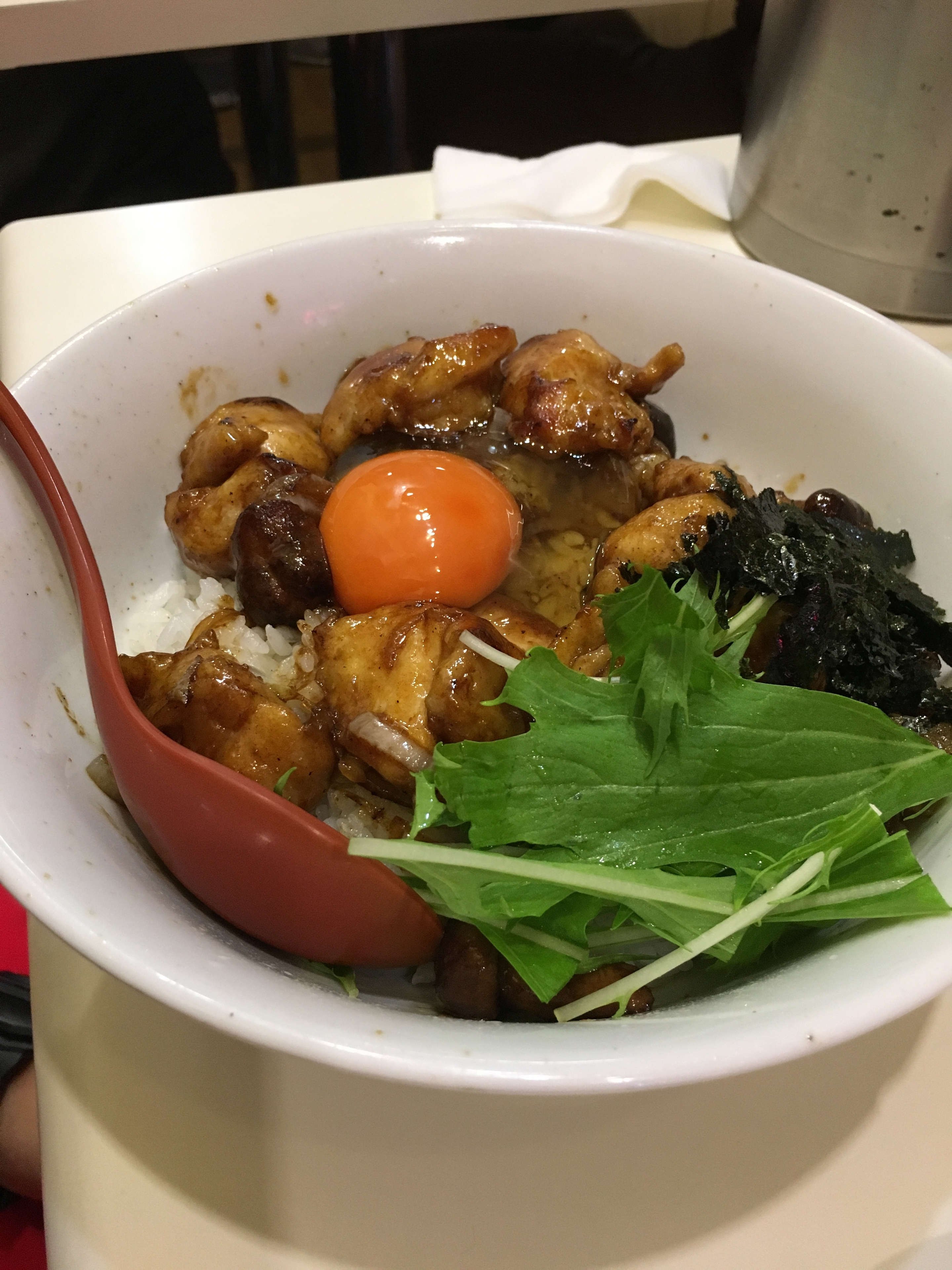 とり丼