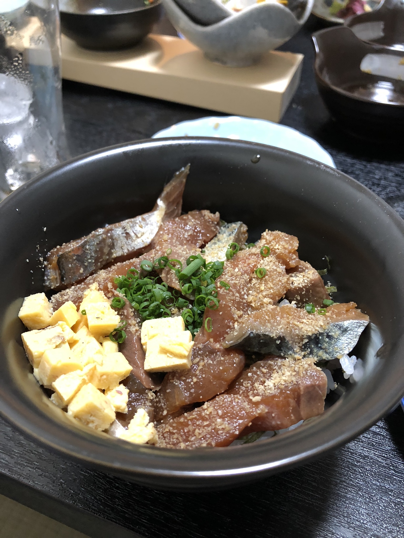 漬け丼