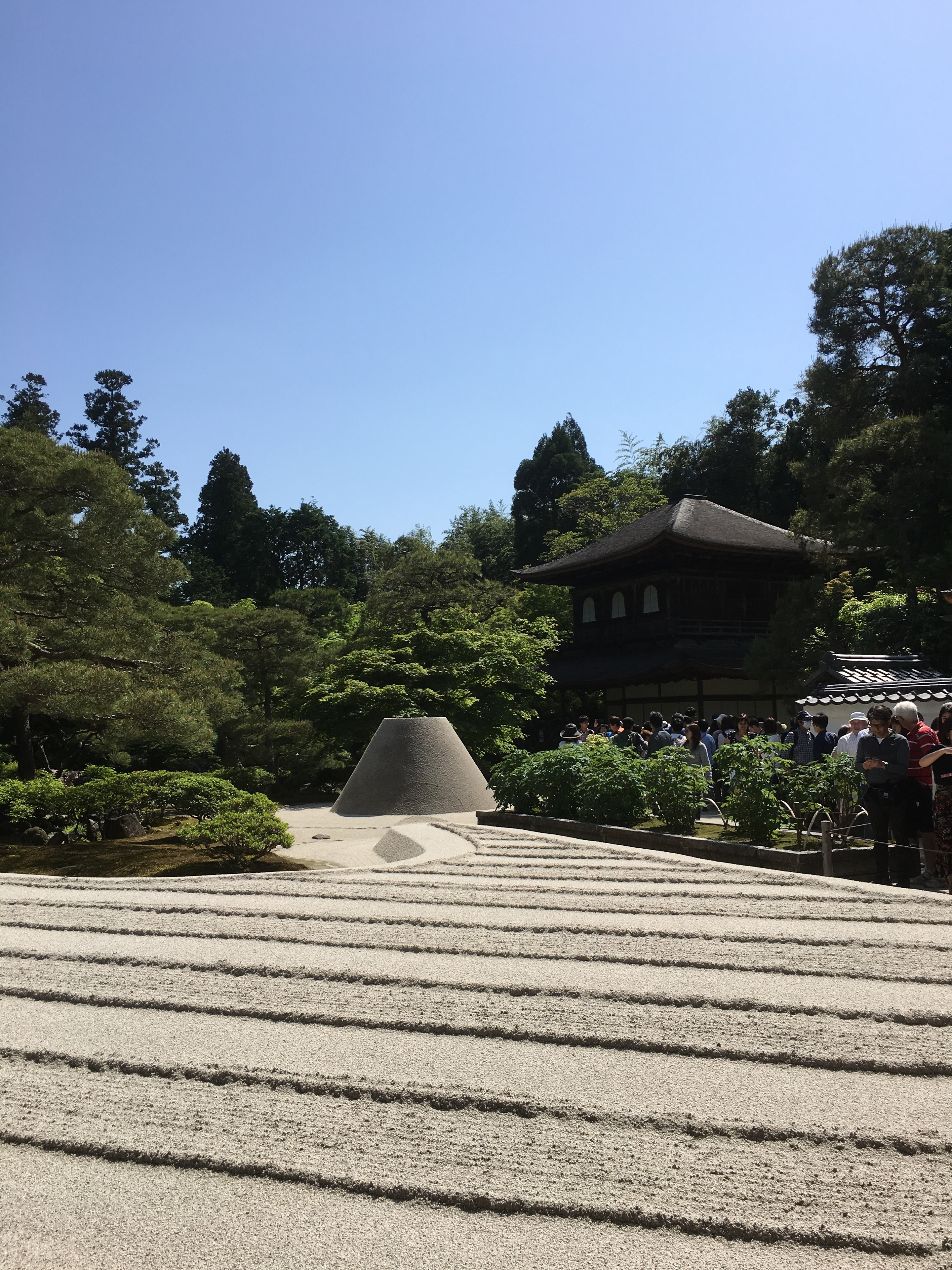 銀閣寺