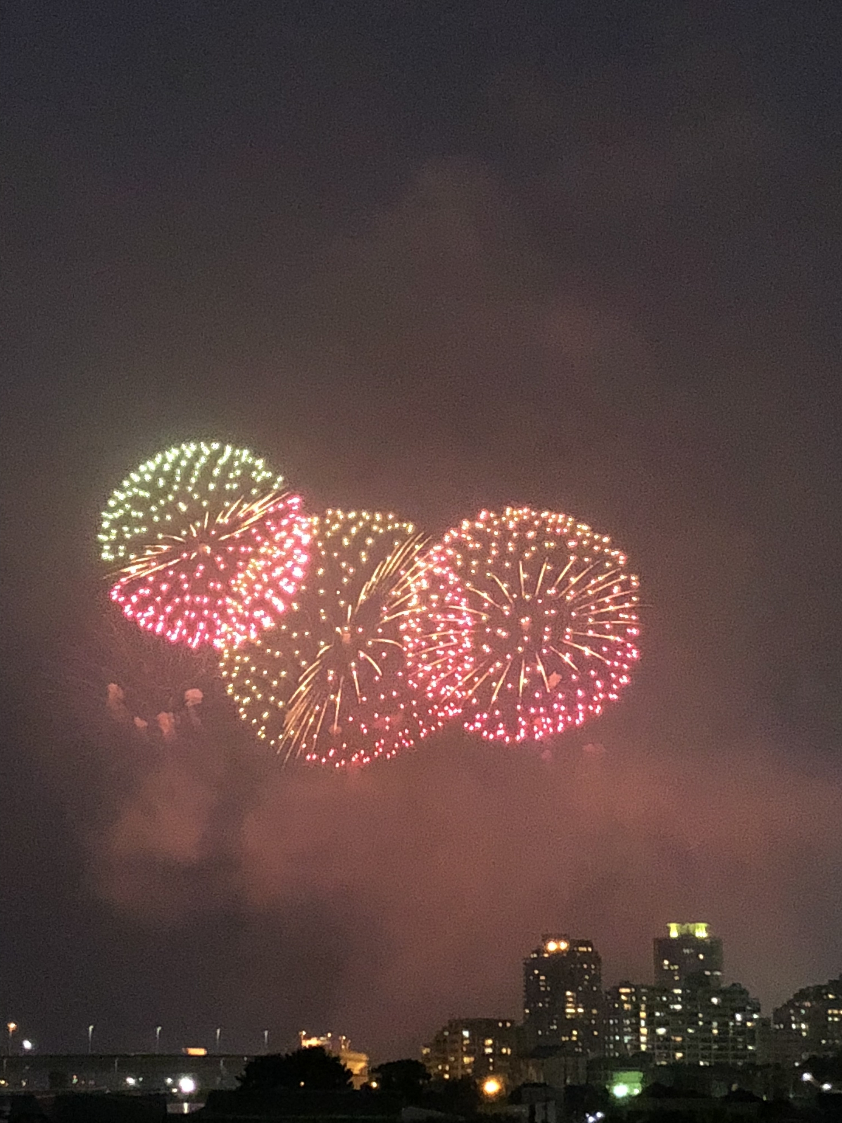 花火