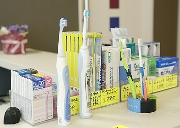 歯科用歯ブラシ